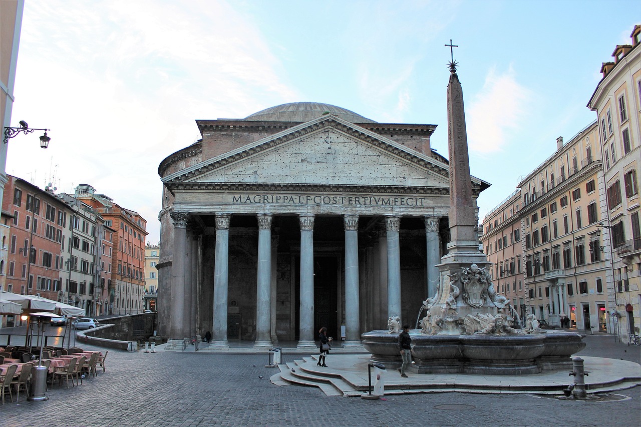 Roman Holiday