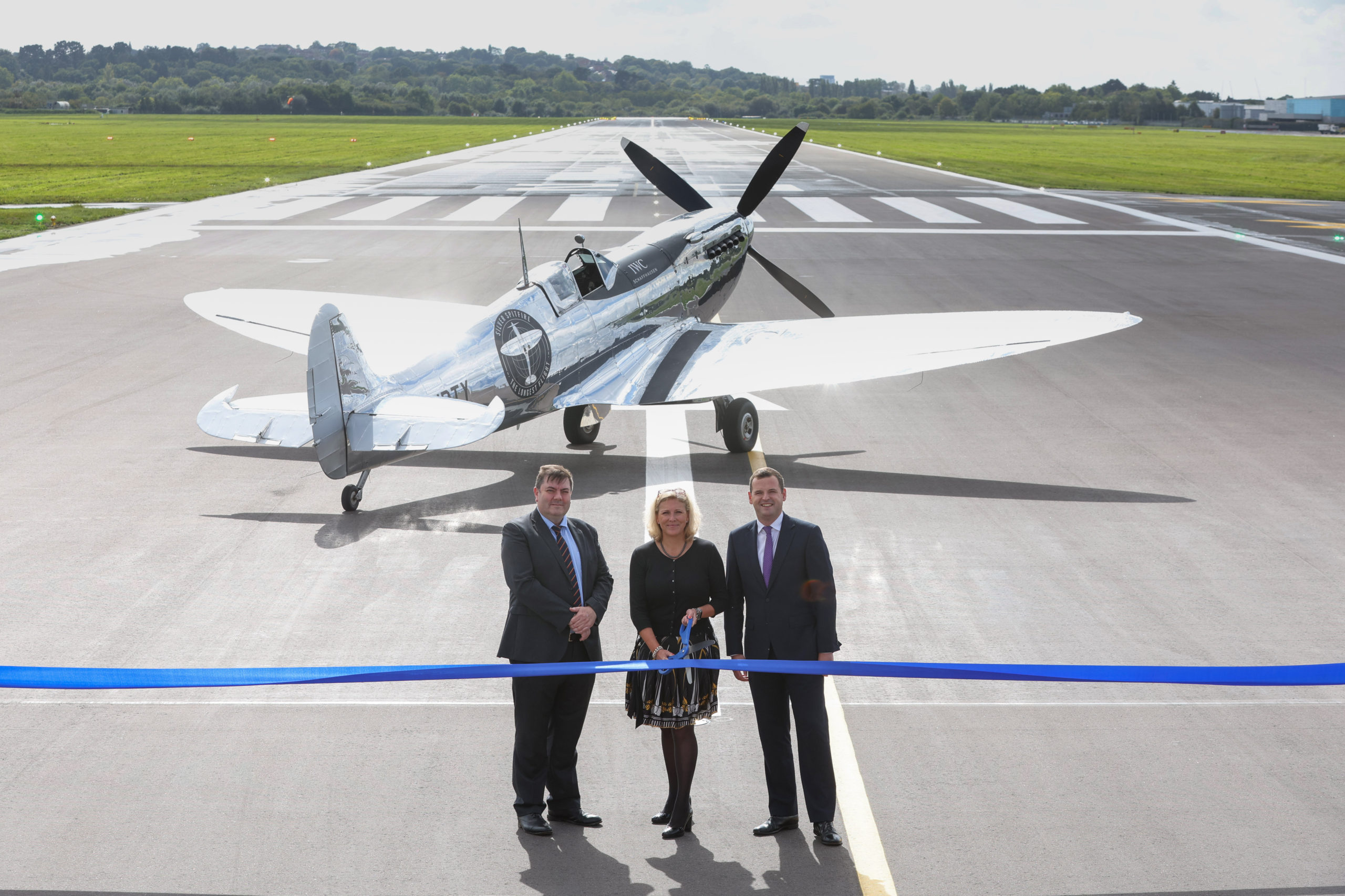 Build it and they will come: All Europe now open to Southampton Airport